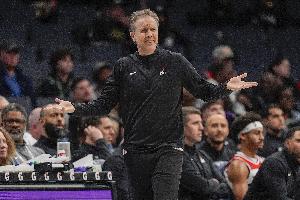 烂到发指！奇才本赛季净效率值、限制对手场均得分等数据联盟垫底