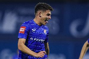 多明戈斯：克罗地亚联赛是很好的发展平台 未来目标重返巴萨