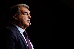 拉波尔塔：我们向国家队输送球员 青训投资不应计入公平竞赛规则