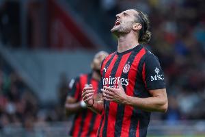 意媒：拉比奥特周二将回归AC米兰合练，有望出战米兰德比