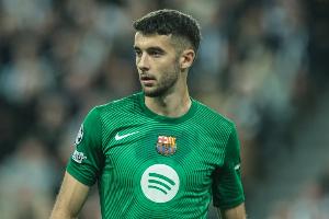 每体：如无意外，霍安·加西亚将在周末巴萨对阵毕巴时复出