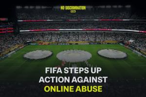 严打网络暴力！FIFA：因辱骂被列入黑名单的球迷会被禁止购票