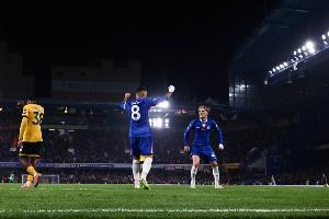 2025年进球参与球队第一！TA：恩佐逐渐成为球队核心