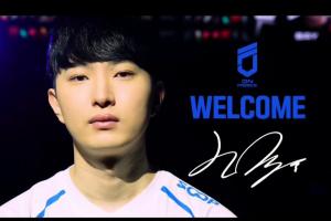 亚军AD也走？DNF官方：前KT下路deokdam加盟队伍 达成两年合同