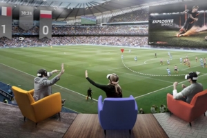 阿斯：皇马将与苹果公司合作打造“无限伯纳乌”虚拟观赛体验