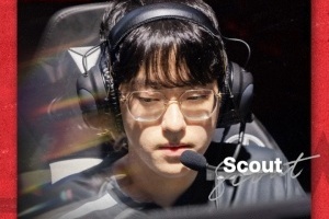 重回LCK！NS官方：前JDG中单Scout正式加盟队伍
