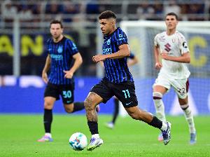 迪马：国米冬窗没有特别引援需求，迪乌夫无法转会，对恩里克满意