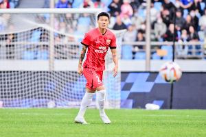 李昂海港生涯回顾：5个赛季出场89次，2024年上演门线解围名场面