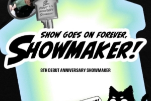 ShowMaker出道八周年手写信：感谢大家一直陪伴着我的旅程