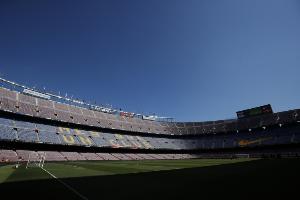 每体：巴萨重返诺坎普迎战毕巴，门票销售火爆目前仅剩1000张