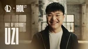 在为复出做准备？！Uzi近两日疯狂韩服Rank