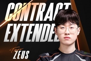 拳打T1脚踢三星？HLE组建完毕：Zeus、Kanavi、Zeka、Guma、Delight