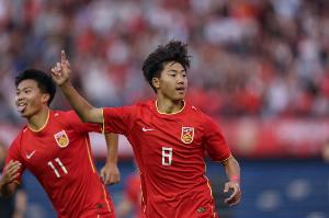 津媒：国少首轮大胜仍不能放松，现在认为锁定晋级资格为时尚早