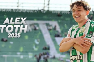 小索博问世！记者：20岁匈牙利新星托斯，引发尤文、德甲多队关注