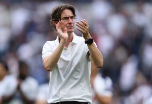 弗兰克：我们在这场比赛中表现不佳，我非常失望，我要向球迷道歉