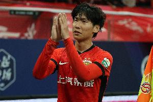 李新翔：确实没想过自己能进这么多球，能踢出来有运气也感谢教练