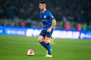 足球报：申花将利用两场亚冠确定人员去留，路易斯会比较尴尬