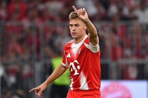 备战欧冠！格纳布里、基米希参加拜仁今日合练