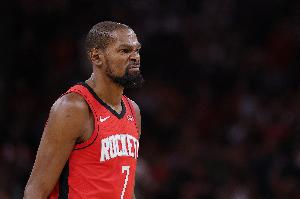 自己的更衣室角色？杜兰特：一个我的队友们可以信赖的人！