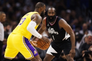 NBA彩经：湖人笑傲德比击沉快船 老鹰轻取奇才 魔术客场复仇76人