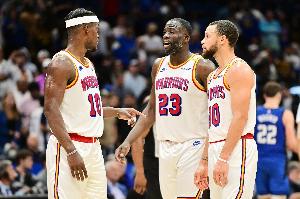 帕森斯：雷霆/掘金/火箭是夺冠热门 勇士更接近附加赛而非争冠