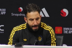 阿莫林：我们离应有的水平还差得很远 担心上赛季那种感觉会重现