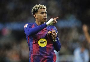 纳达尔：亚马尔应倾听那些真心希望他好的人的意见