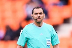 2025-26赛季亚冠精英联赛 联赛阶段 上海海港vsFC首尔 裁判组信息