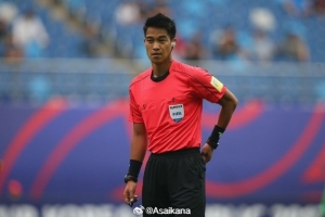 上海申花vs神户胜利船裁判组信息：韩国裁判组执法，主裁判金钟赫