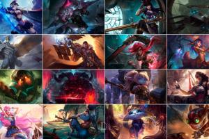 冠军皮又没了？明年第一赛段加里奥将有新皮肤 Oner曾因类似问题没能选上赵信冠军皮肤