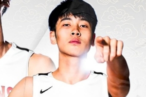 全场最佳！张博源EYBL首秀替补出场20分钟 12投7中得到18分6板1助