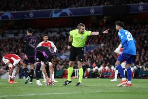 矛盾之战！阿森纳是本赛季欧冠唯一未失球球队，拜仁进攻火力最猛