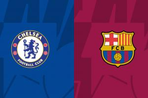 老对手！切尔西vs巴萨首发：埃斯特旺pk亚马尔，加纳乔、莱万出战