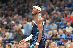 雷霆明日NBA杯迎战森林狼 亚历山大因生病出战存疑