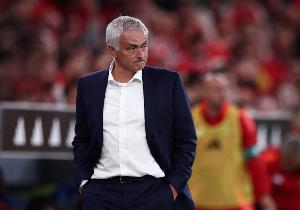 穆帅：我认为本菲卡无需接下来三场欧冠都赢，9到10分可进下阶段