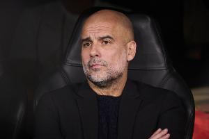 曼城近4个欧冠主场两次失利，失利场次与此前37场相同