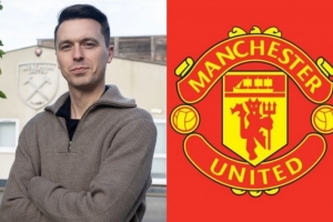 TA：曼联即将聘请前切尔西分析师凯尔·麦考利担任球探主管