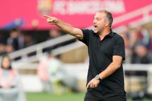 每体：由于从伦敦返回后休息时间不足，巴萨取消原计划进行的训练