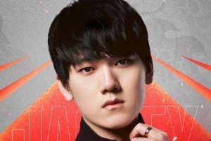 TES官方：JackeyLove与队伍正式达成续约
