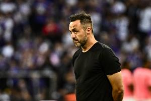 有能！德泽尔比执教马赛胜率59%，1993年之后历任主帅最高