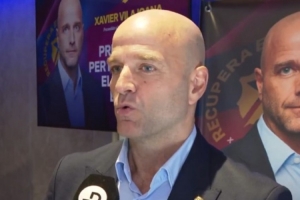 巴萨主席候选人：想要哈兰德只能自己培养；拉波要为梅西离队负责