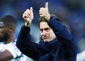 乔·哈特：弗兰克对热刺是正确选择，他们请不来巴黎、巴萨的主帅