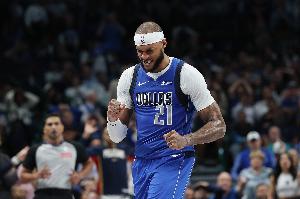 美记：多队交易截止日前有意追逐加福德 他的合同性价比高