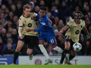 青训教练：埃斯特旺的控球、平衡感和射门都与众不同，他是块珍宝