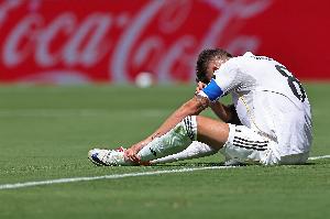 西媒：巴尔韦德本赛季表现远非最佳，他的中场存在感几乎无关紧要