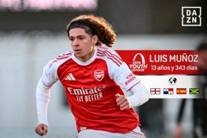 人才井喷阿森纳球员包揽英超、欧冠、青年欧冠最年轻出场纪录