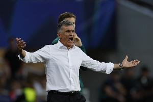 门迪利巴：维尼修斯和姆巴佩对我们伤害很大，我们已尽了最大努力