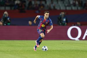 世体：巴萨与埃里克·加西亚原则上达一致，续约谈判进入最后阶段