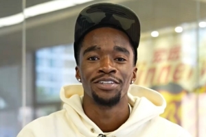 我系你杯茶！萨姆纳：很高兴来到广东 来这里的唯一目标就是赢！