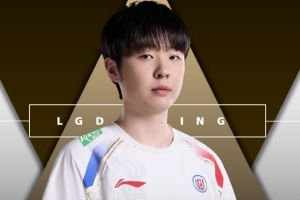 LGD发布人员变动公告：打野选手meteor正式离队